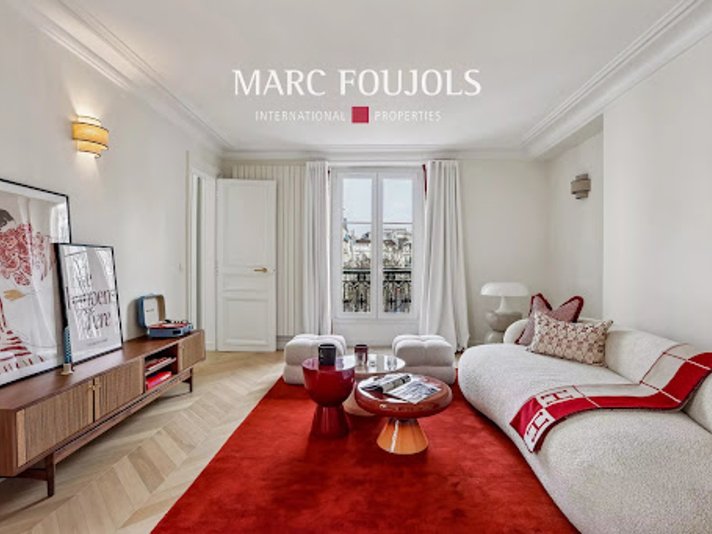 Appartement 3 pièces 73 m²