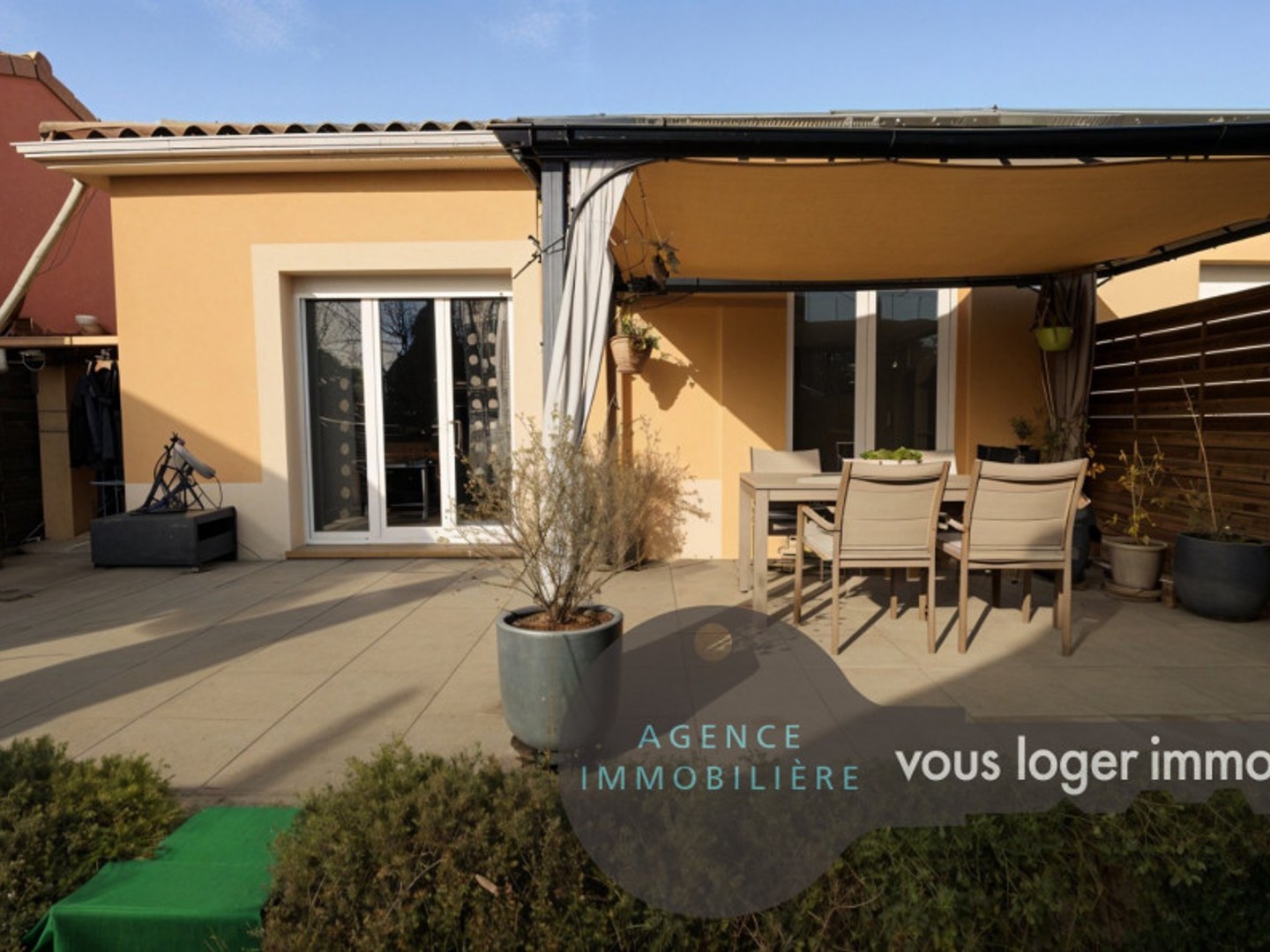 Maison 3 pièces 70 m²