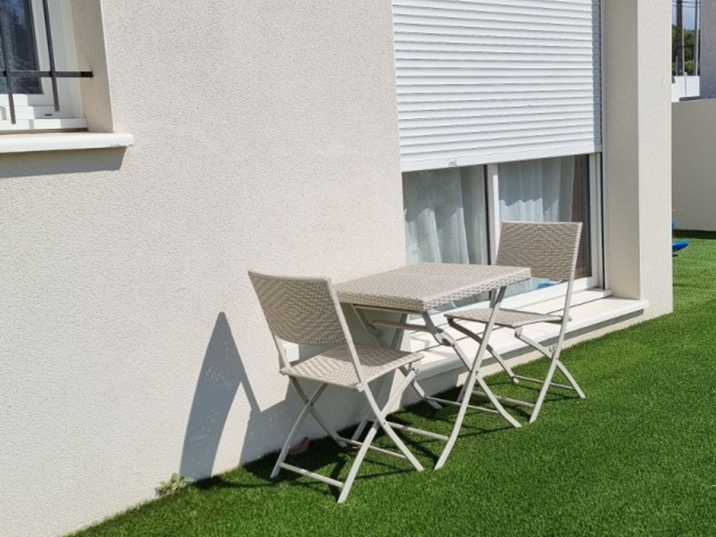 VILLA PLAIN-PIED 70 m² – 3 CHAMBRES – GARAGE