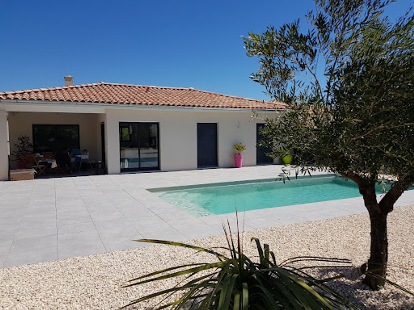 Villa 6 pièces 132 m²
