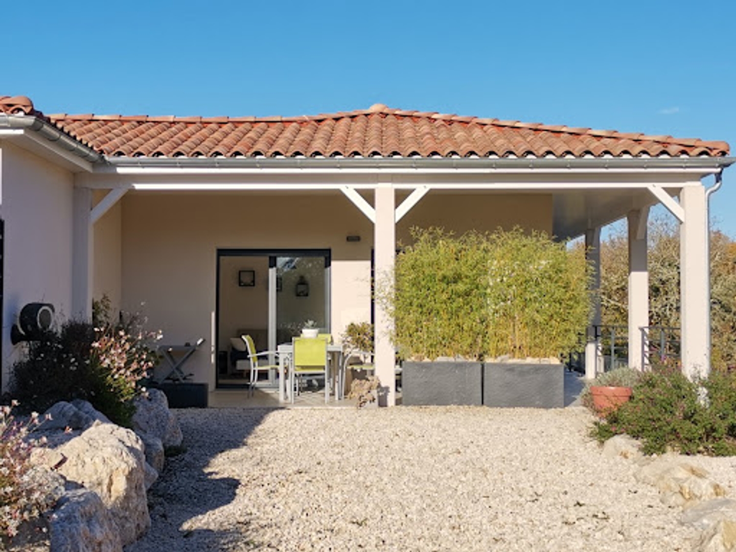 Maison à vendre - 6 pièces - 132m2 - Méjannes-Le-Clap (30430)