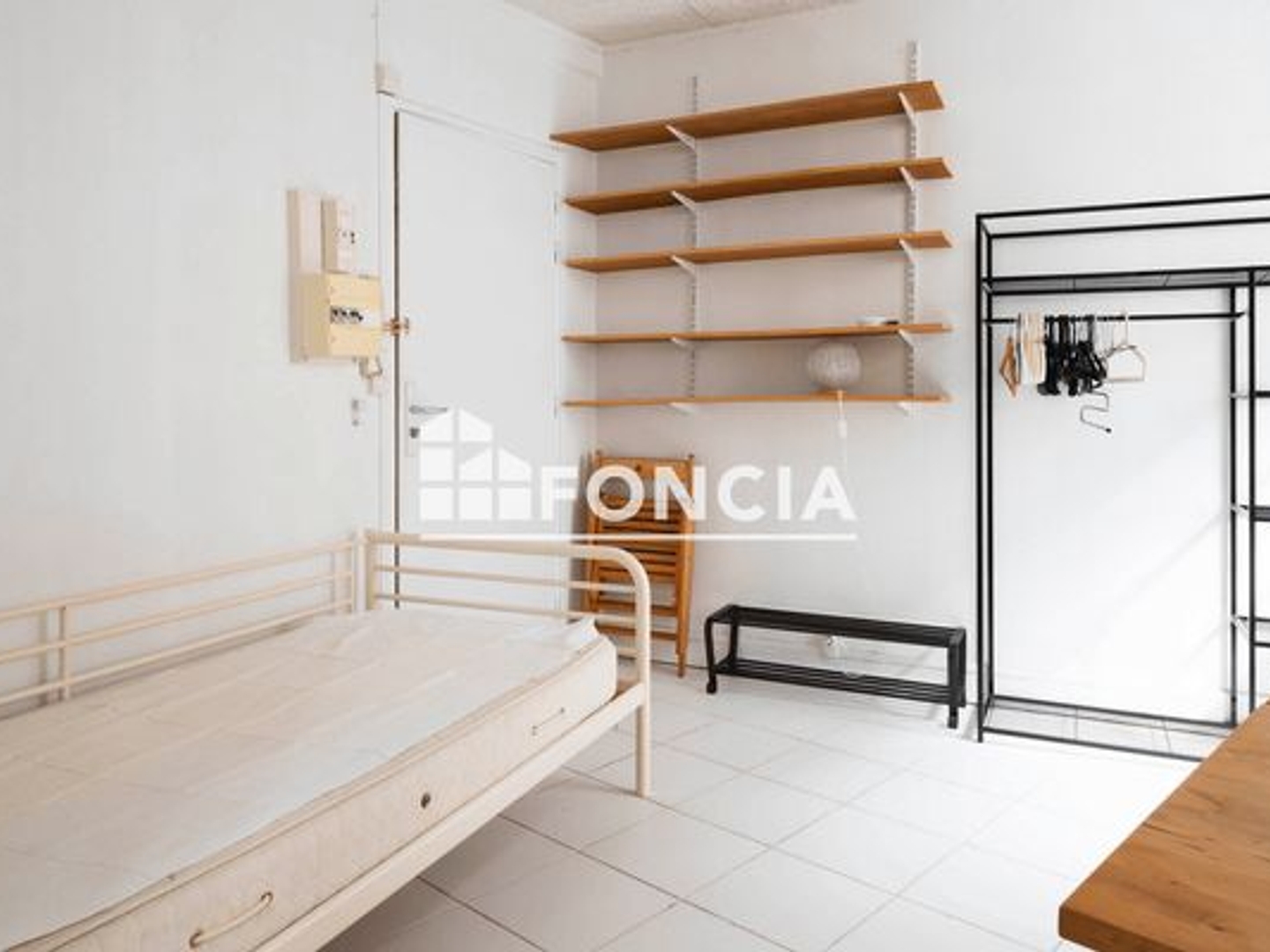 Appartement à vendre - 1 pièce - 15m2 - Paris 19e (75019)