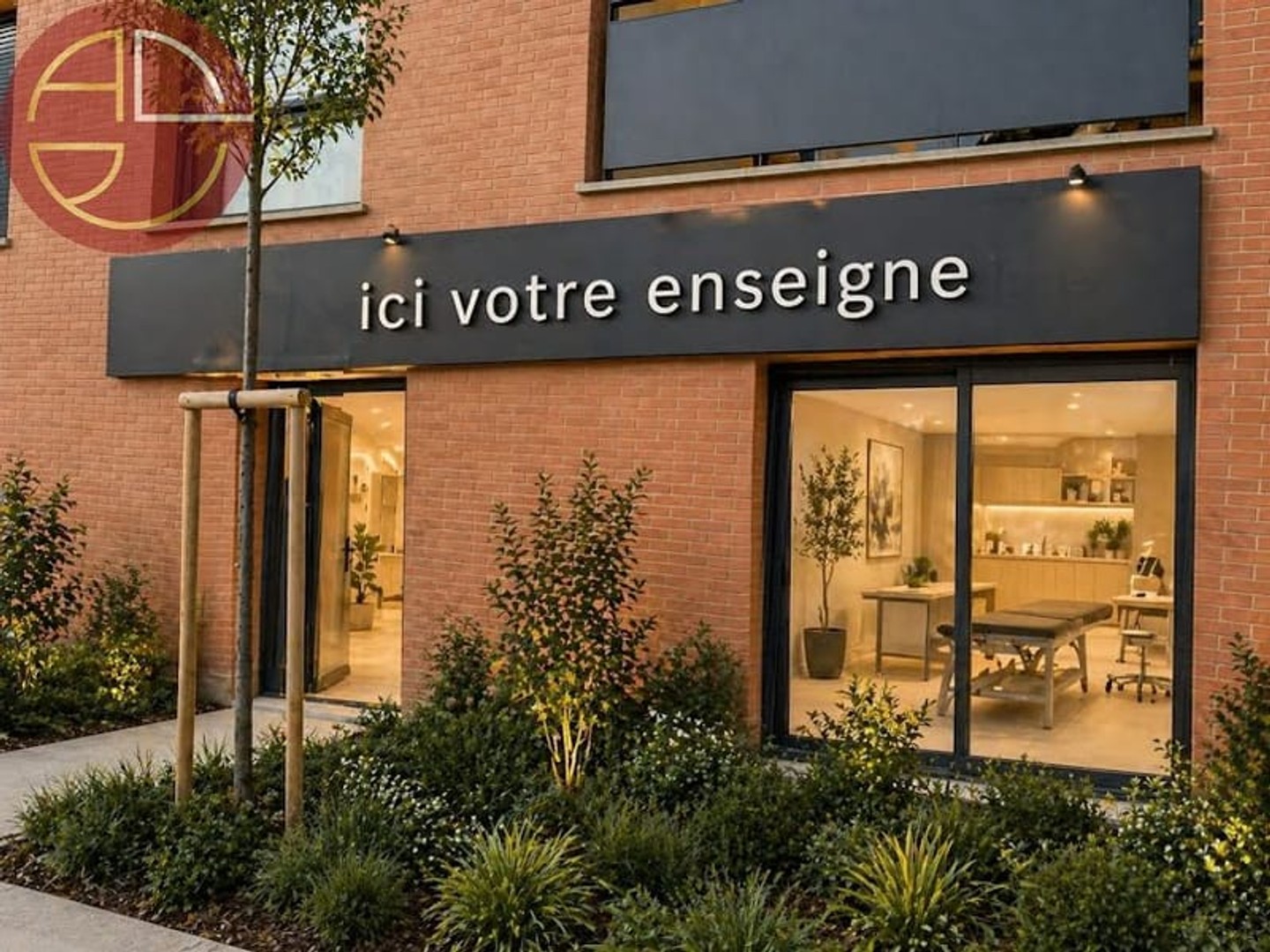 Local 58 m²