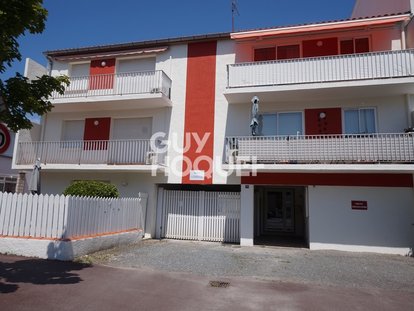 Appartement à vendre de 2 pièces de 34.36 m²
