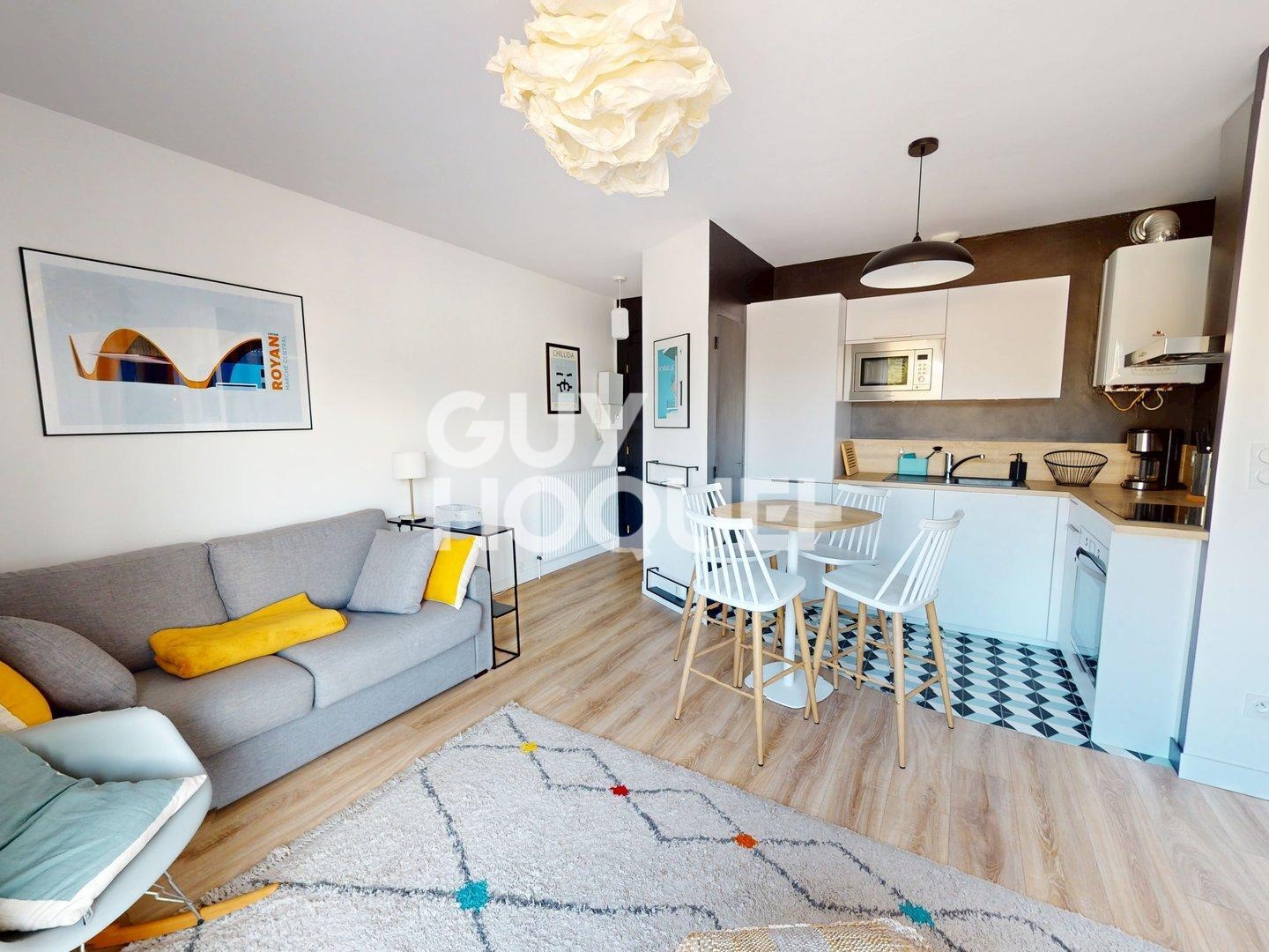 Appartement à vendre - 2 pièces - 34m2 - Royan (17200)