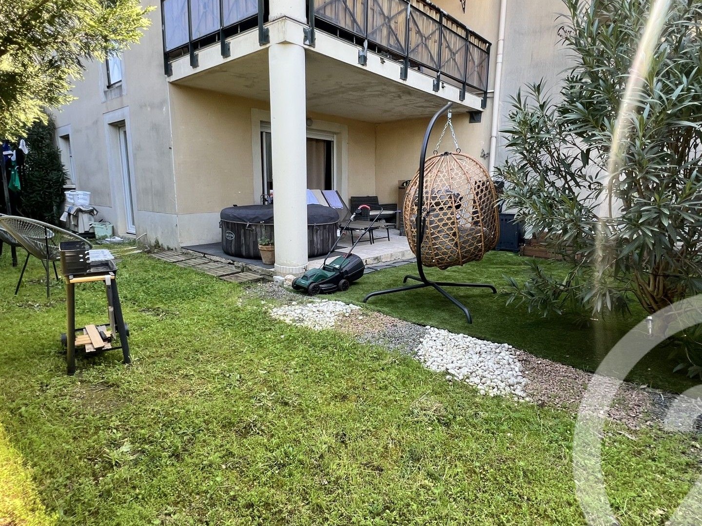 Appartement 2 pièces 48 m²