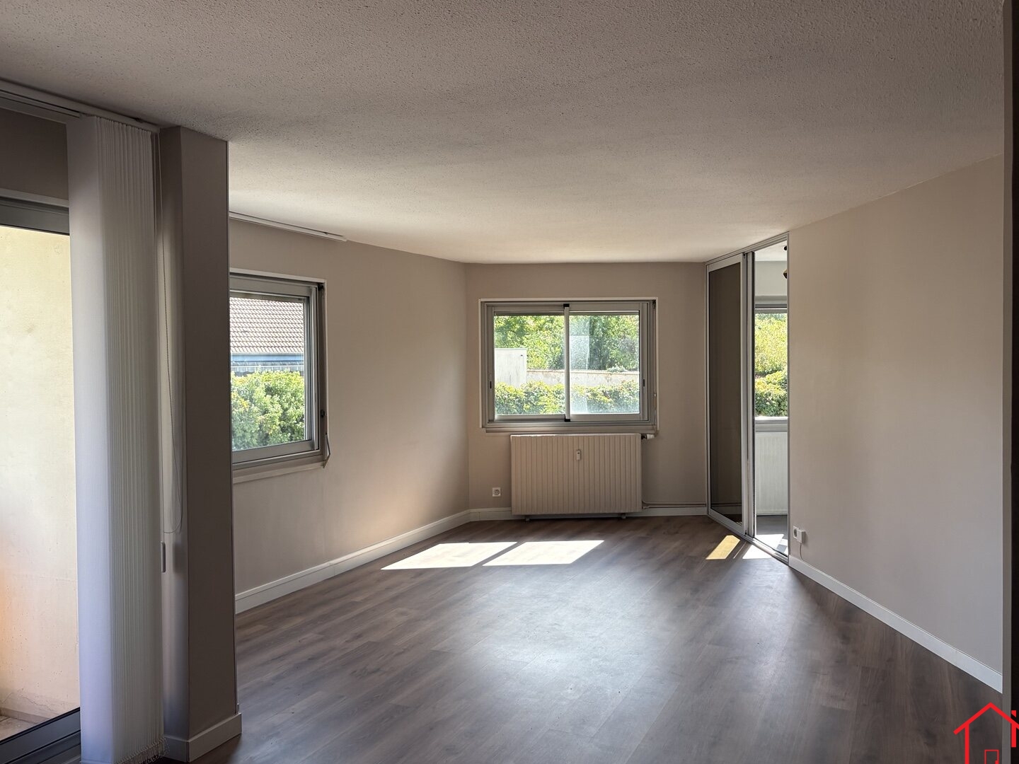 Appartement 4 pièces 103 m²