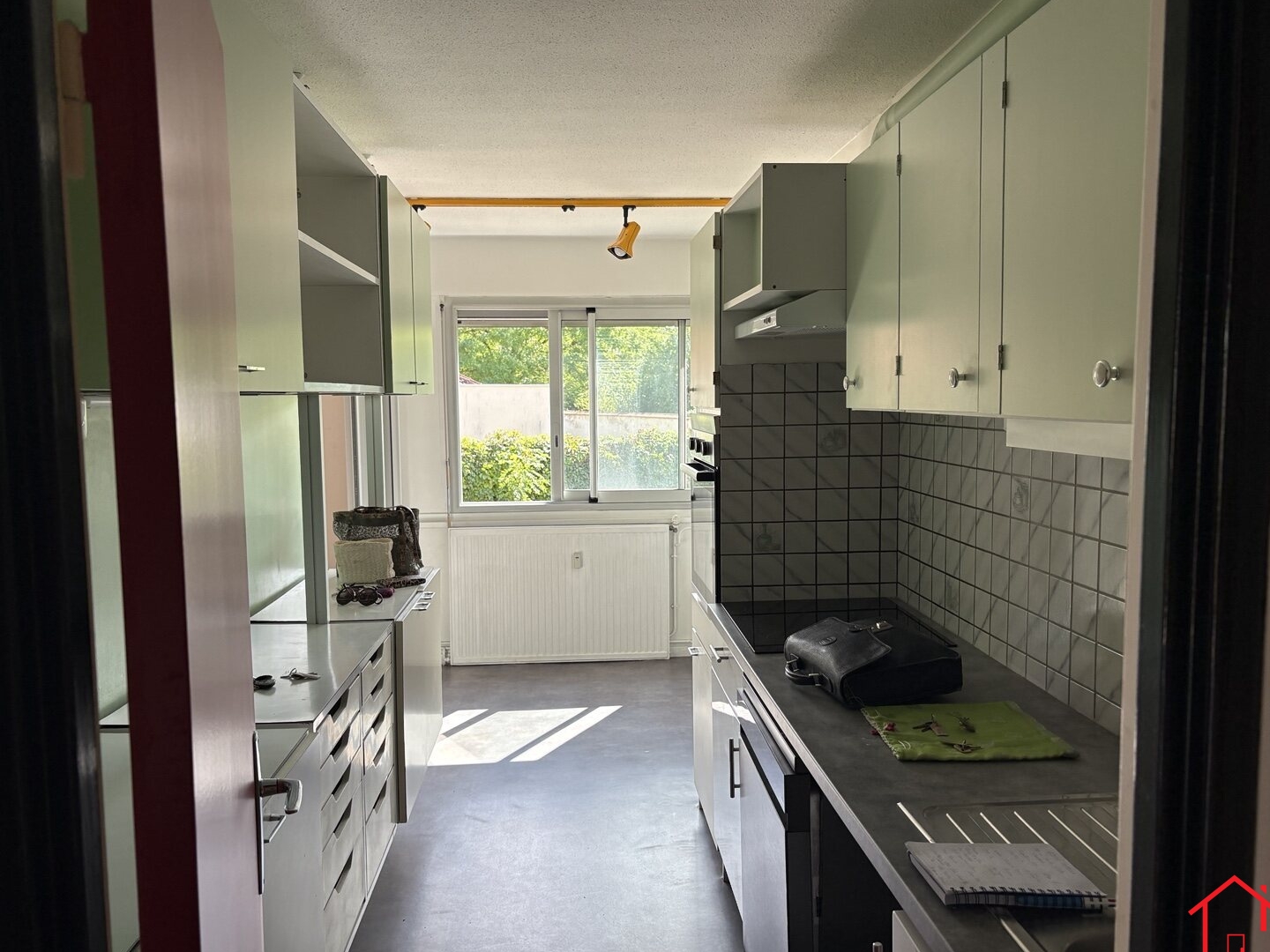Appartement à vendre - 4 pièces - 103m2 - Vandoeuvre-Lès-Nancy (54500)