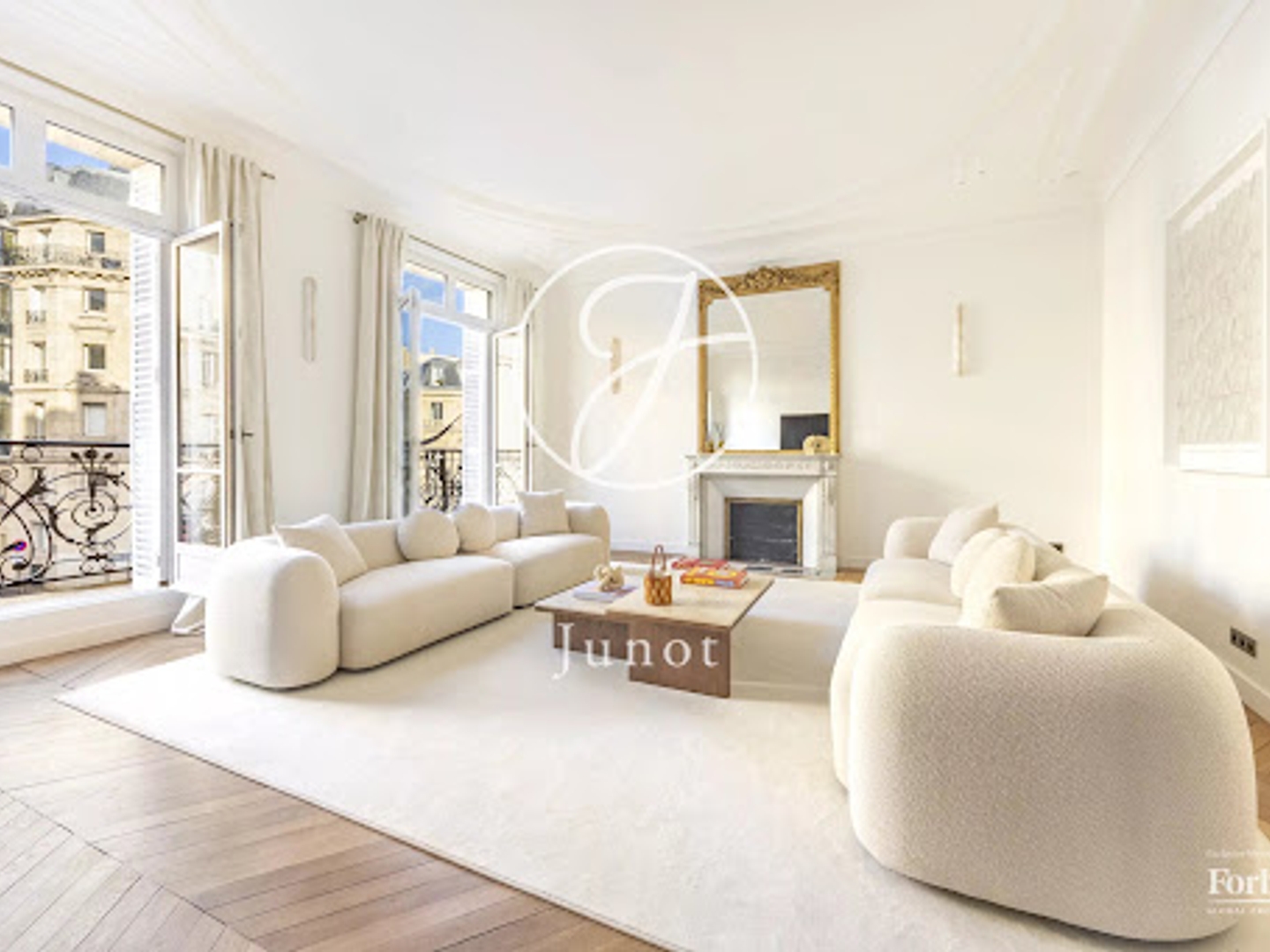 Appartement 6 pièces 202 m²
