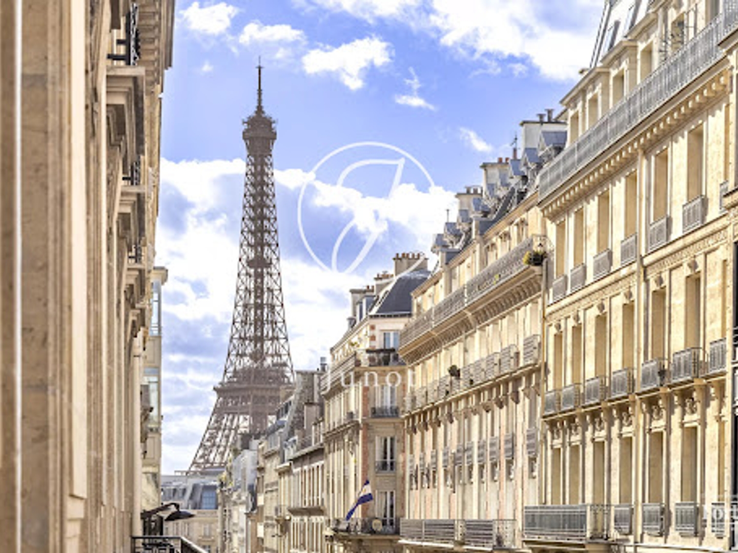 Appartement à vendre - 6 pièces - 202m2 - Paris 16e (75016)