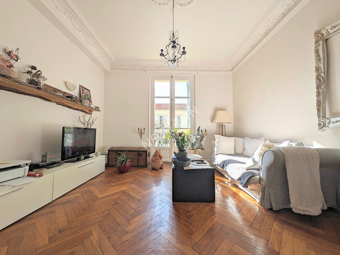 Appartement à vendre - Nice (06200)
