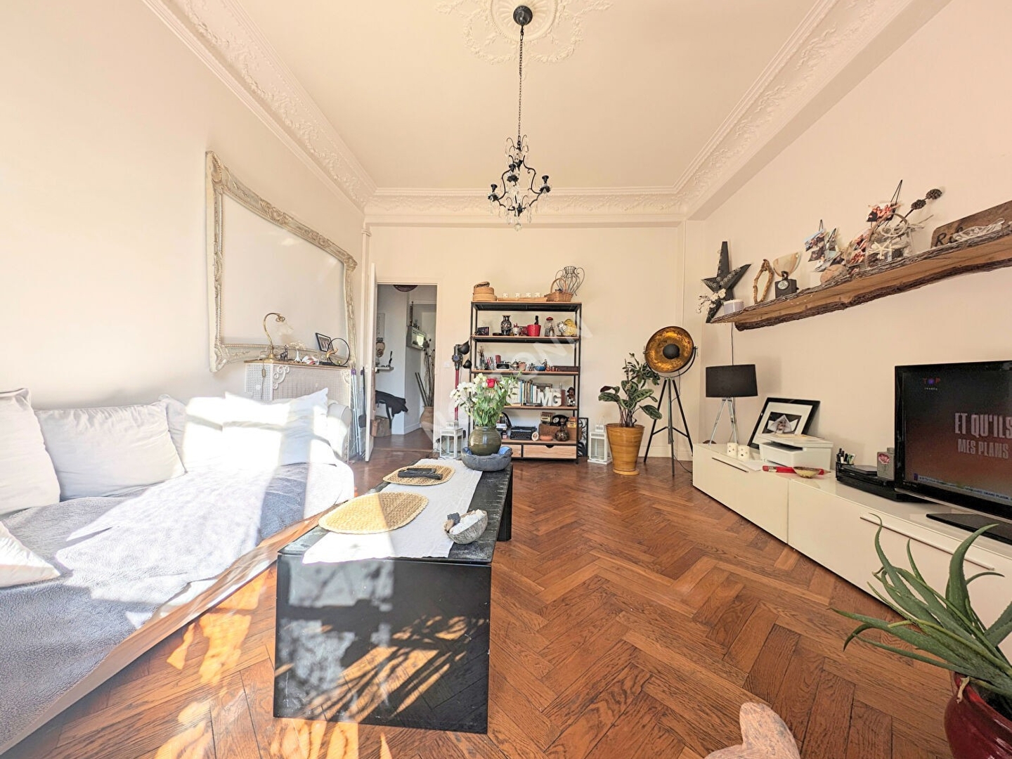 Appartement à vendre - Nice (06200)