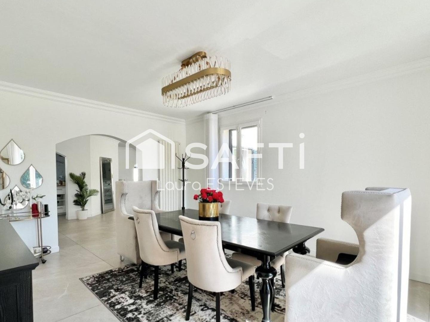 Grande maison familiale de 175 m² avec terrain de 1000 m²