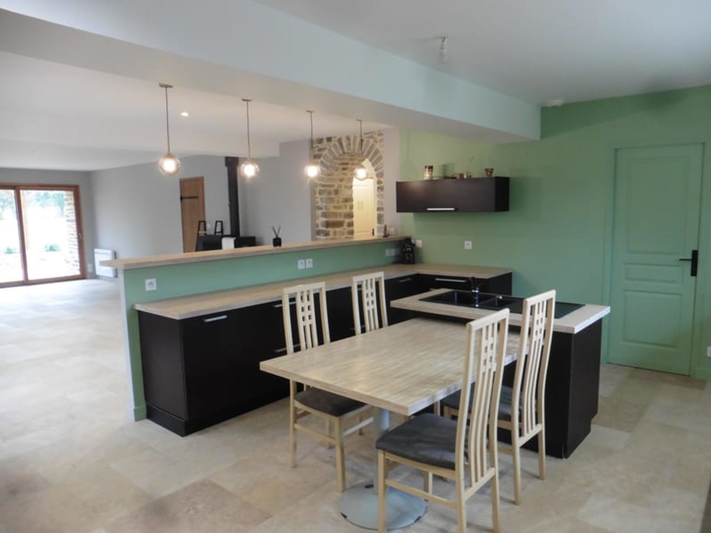 Maison à vendre - 5 pièces - 137m2 - Princé (35210)