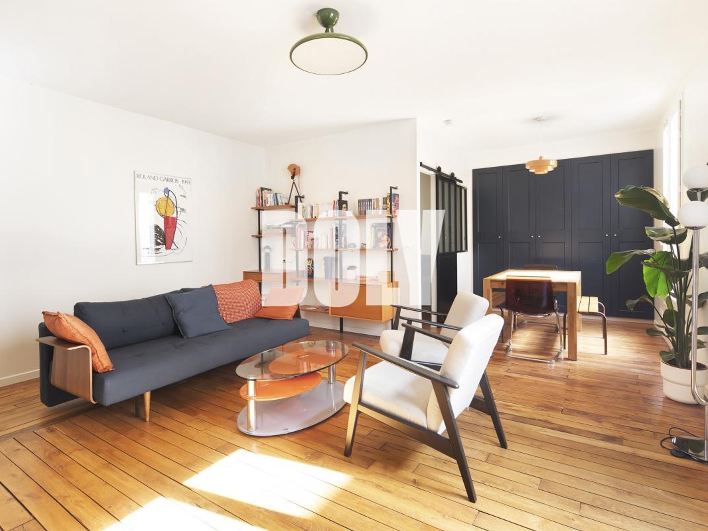 Vends t2 - 55 m² - Paris