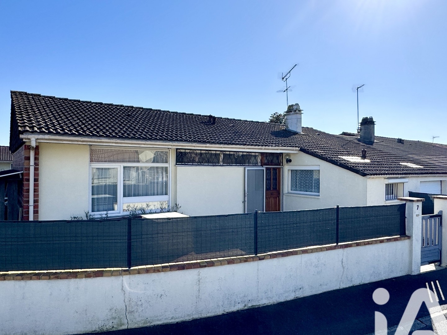 Maison 5 pièces 102 m²