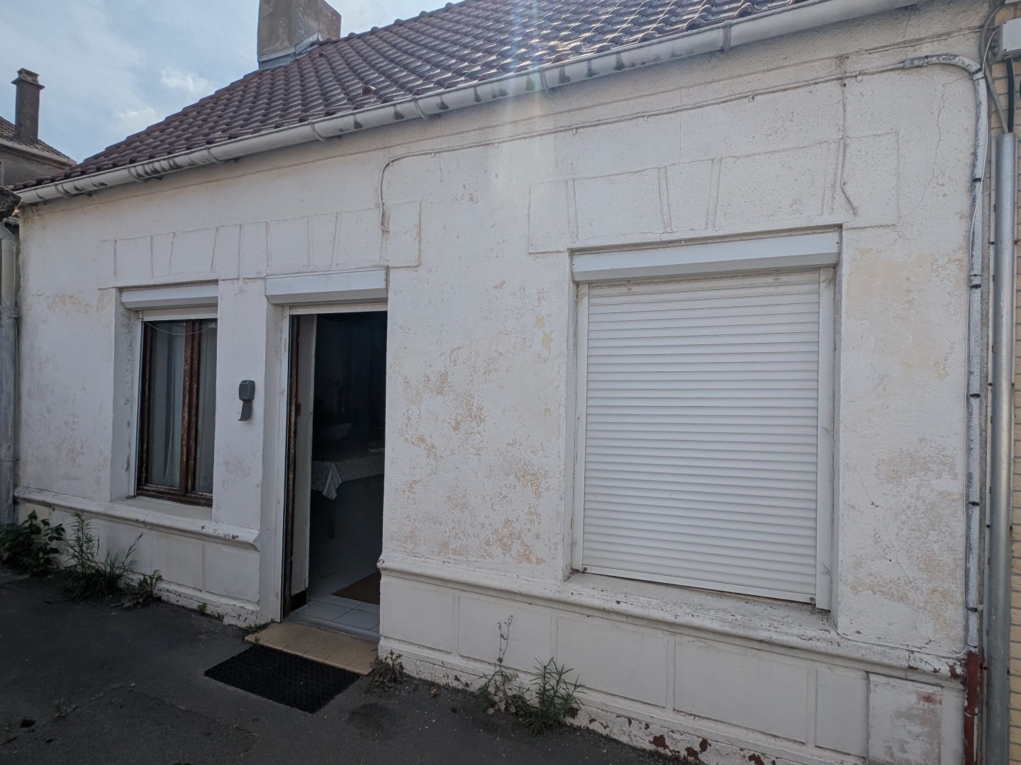 Maison 3 pièces 47 m²