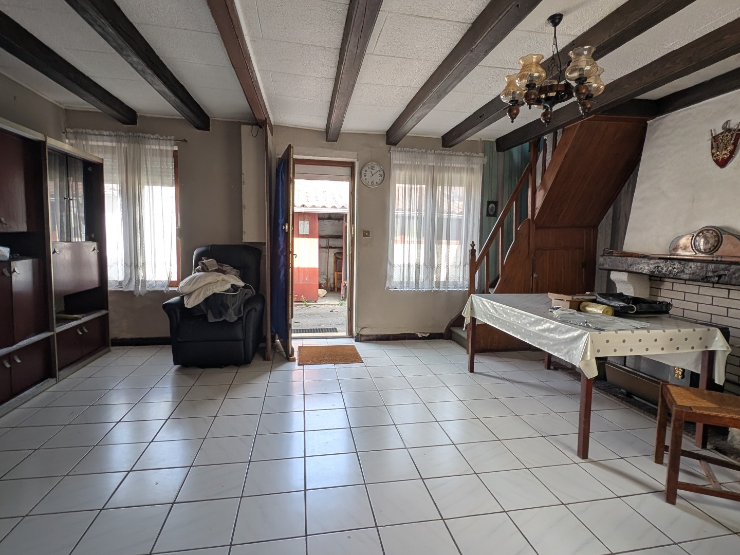 Maison à vendre - 3 pièces - 47m2 - Grand-Fort-Philippe (59153)