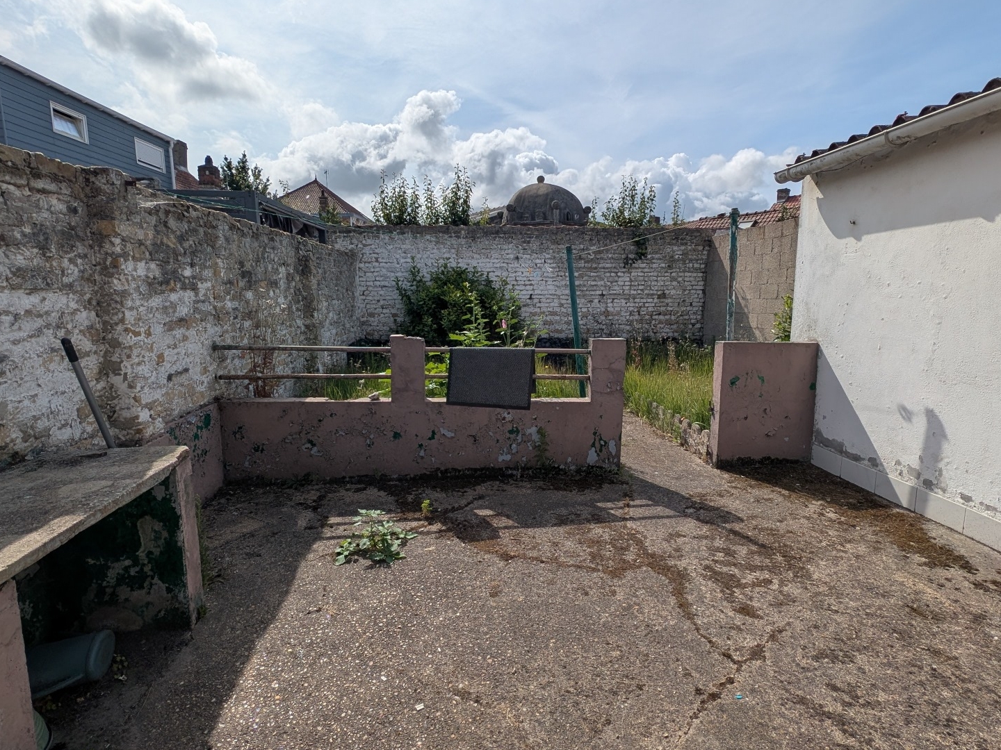 Maison à vendre - 3 pièces - 47m2 - Grand-Fort-Philippe (59153)