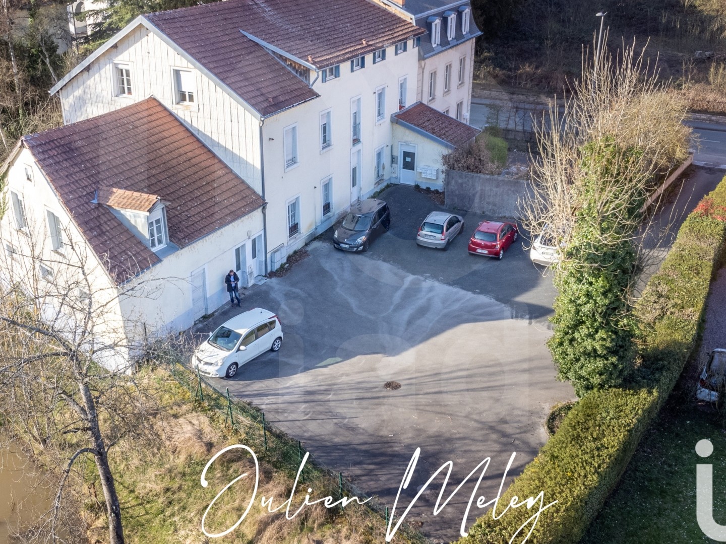 Immeuble à vendre - 480m2 - Montbéliard (25200)