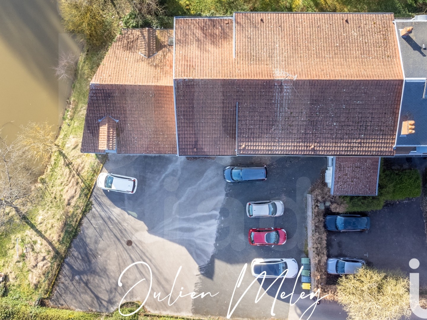Immeuble à vendre - 480m2 - Montbéliard (25200)