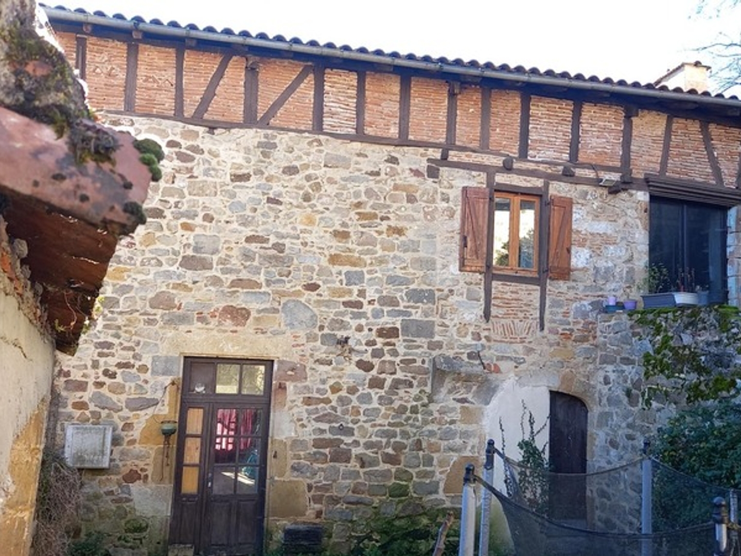 Maison à vendre - 6 pièces - 160m2 - Saint-Félix (46100)