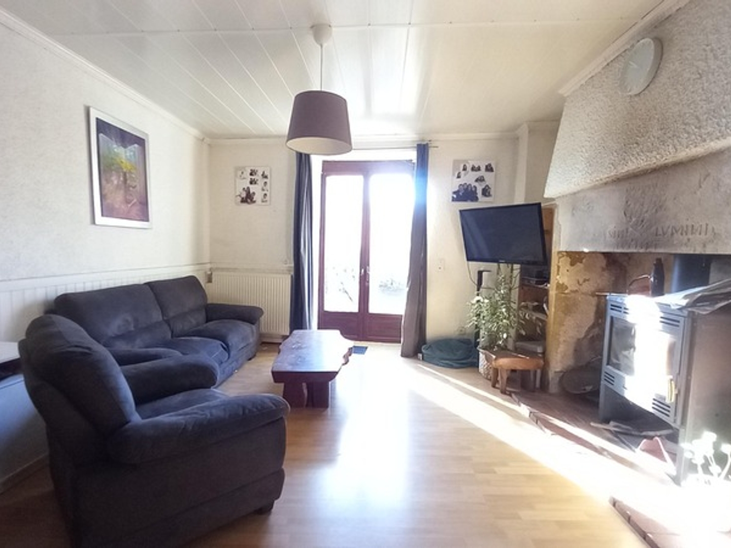 Maison à vendre - 6 pièces - 160m2 - Saint-Félix (46100)