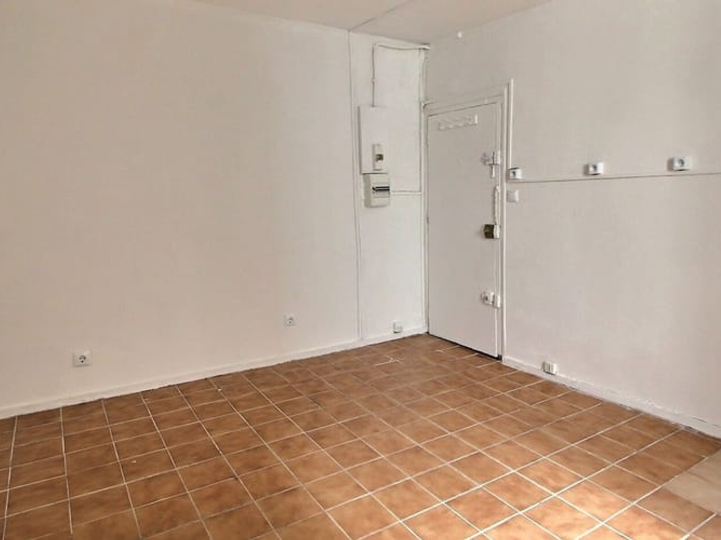 Appartement à vendre - 1 pièce - 14m2 - Paris 9e (75009)