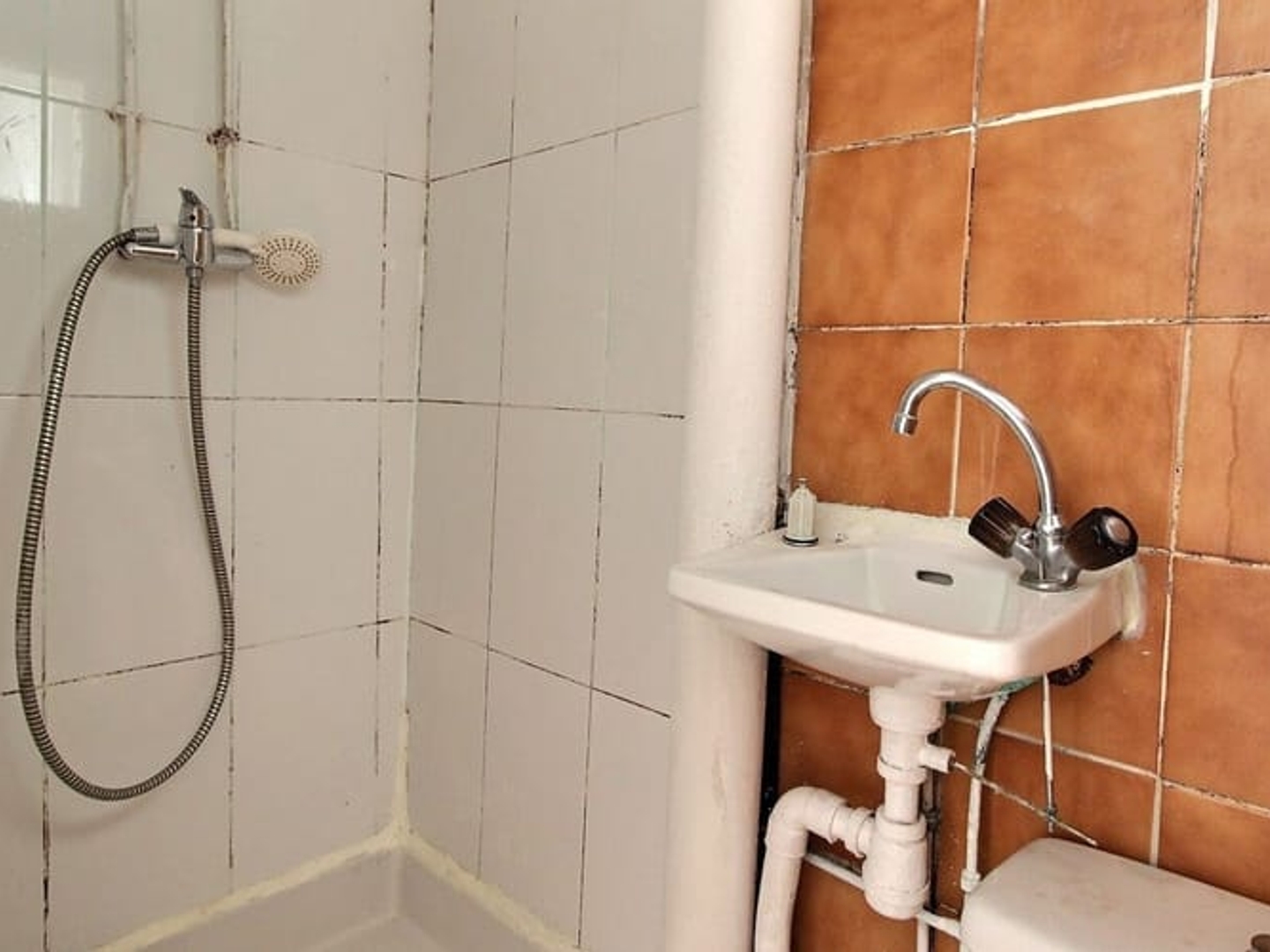 Appartement à vendre - 1 pièce - 14m2 - Paris 9e (75009)
