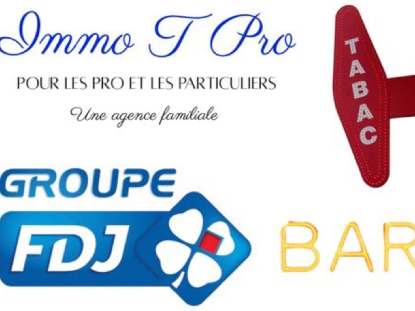 BEAU BAR TABAC DANS UNE VILLE RECHERCHEE DE SEINE MARITIME (76)