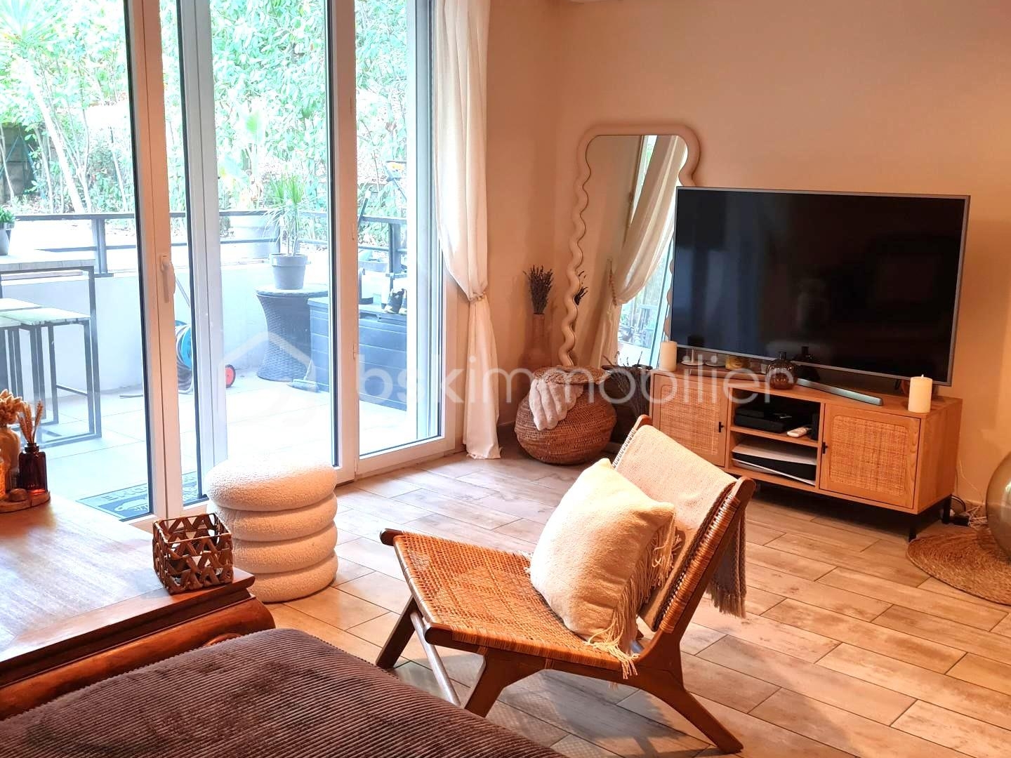 Appartement à vendre - 2 pièces - 45m2 - Cannes (06150)