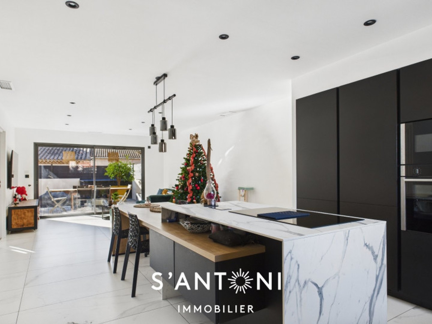 Appartement 5 pièces 95 m²