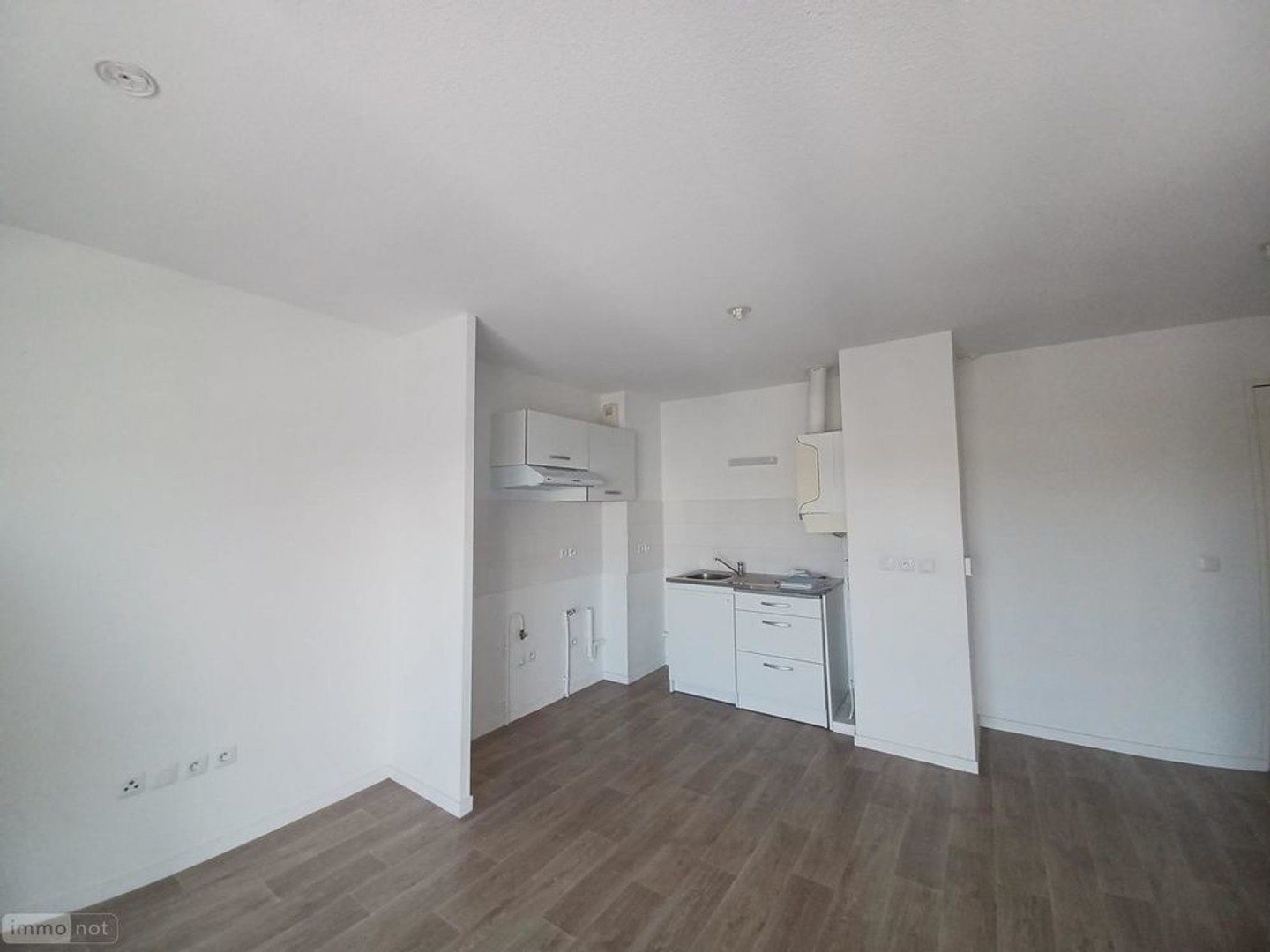 Immeuble 3 pièces