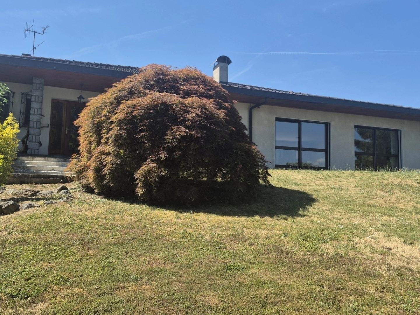 Maison à vendre 7 pièces EVIAN LES BAINS (74)