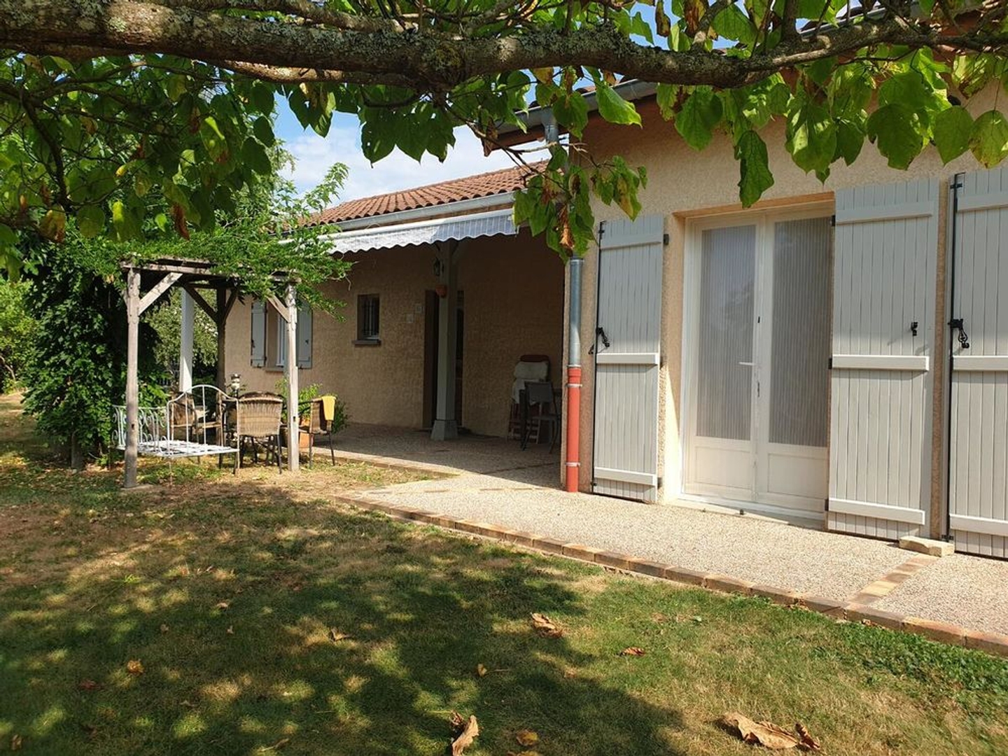 Maison F5