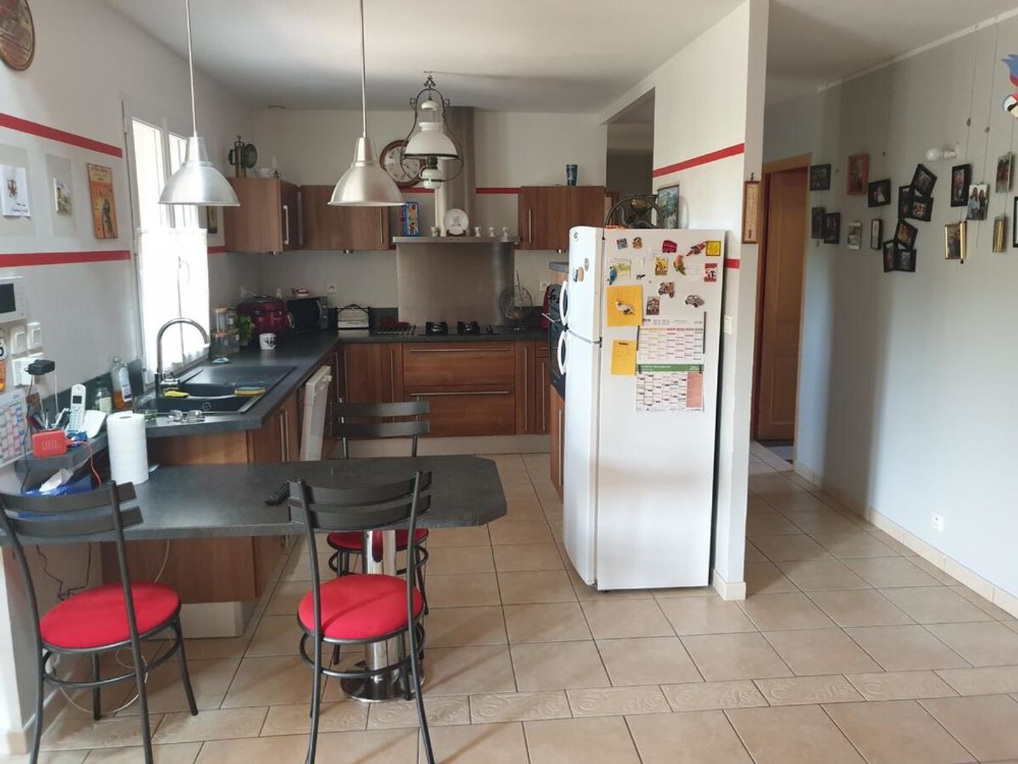 Maison à vendre - 5 pièces - 121m2 - Versailleux (01330)