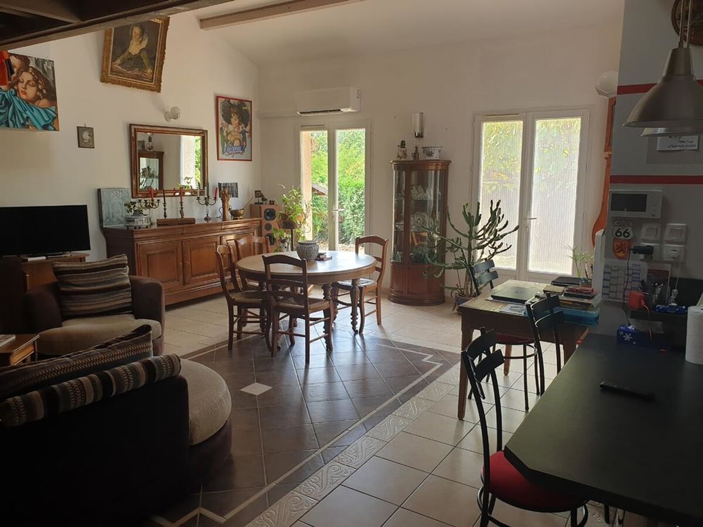 Maison à vendre - 5 pièces - 121m2 - Versailleux (01330)