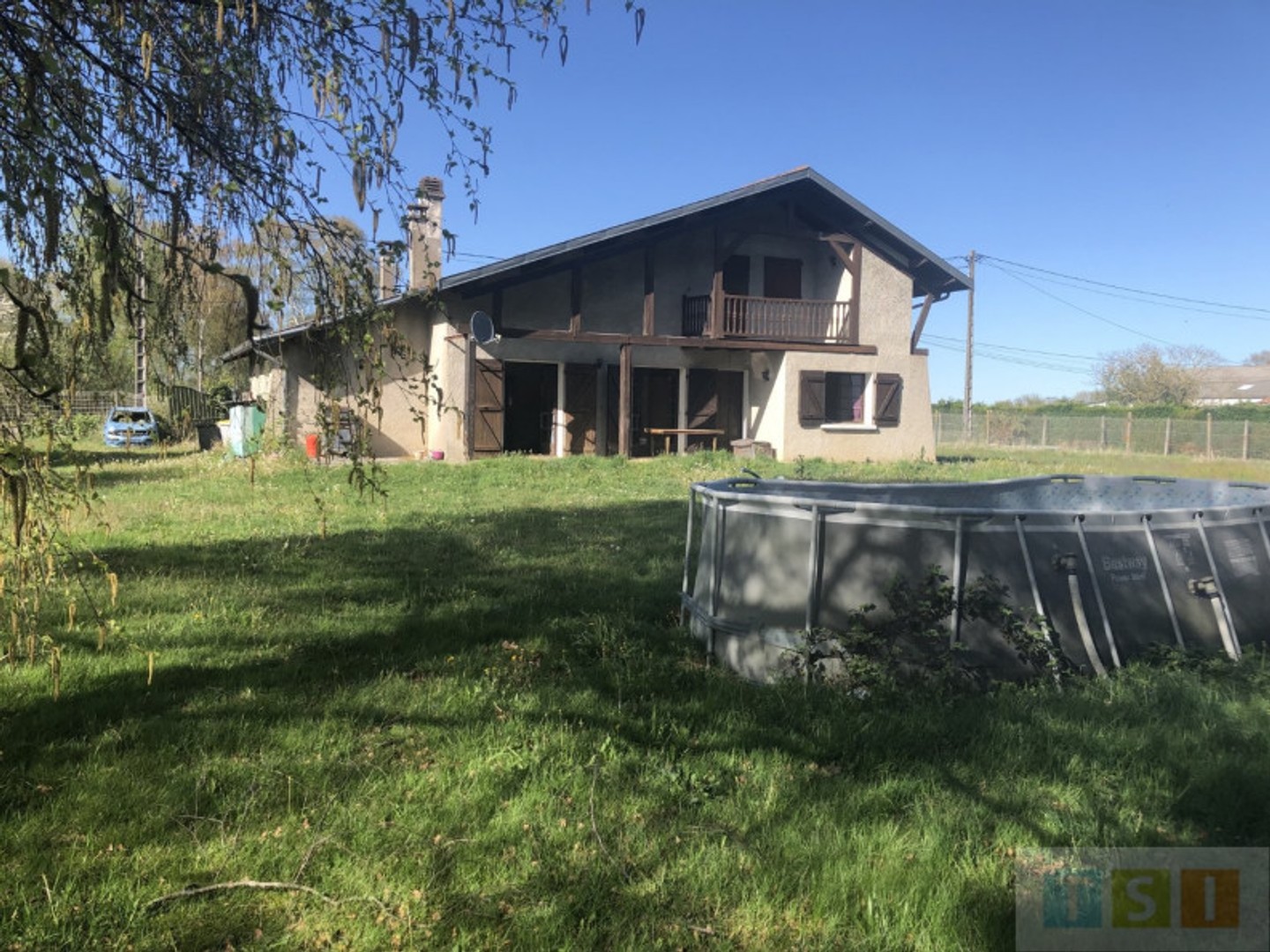 Maison 9 pièces 153 m²