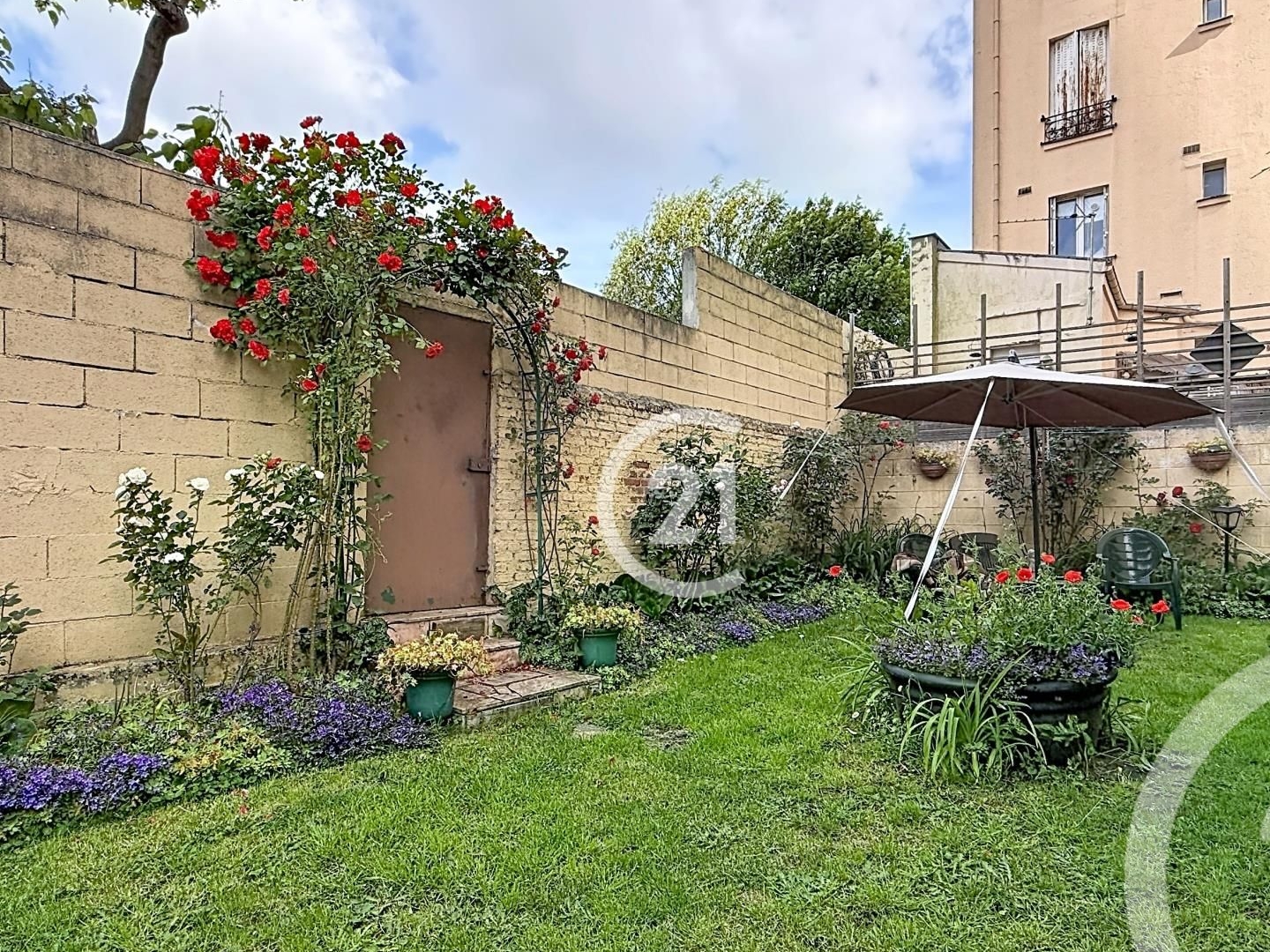 Appartement 3 pièces 61 m²