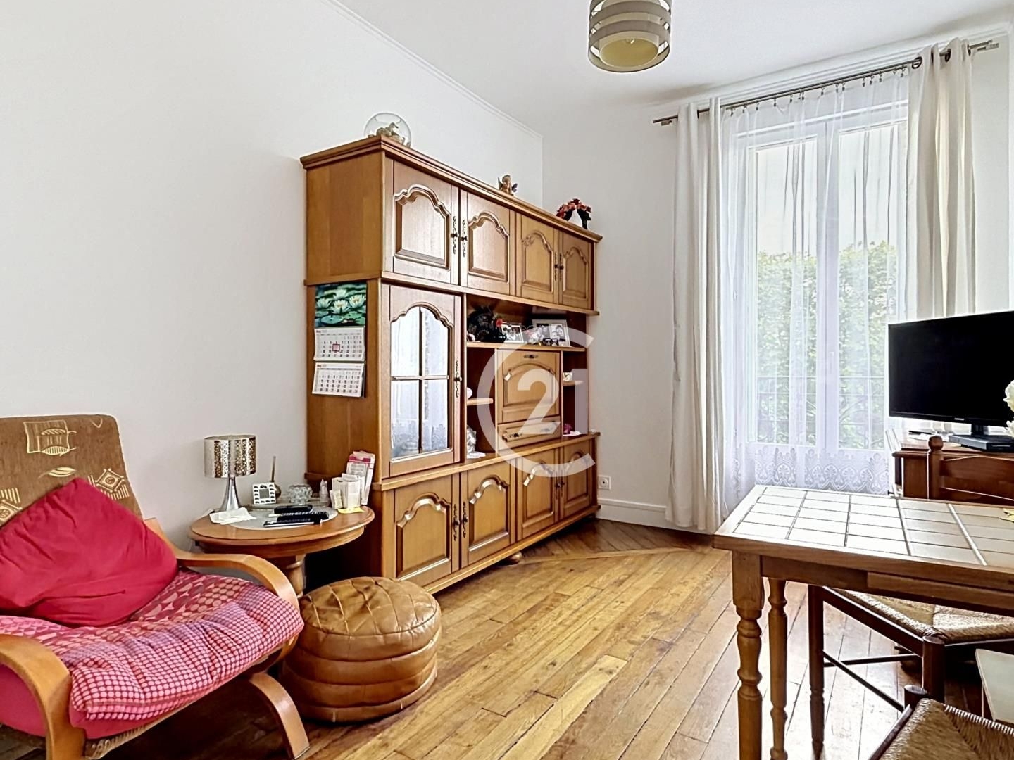 Appartement à vendre - 3 pièces - 61m2 - Montreuil (93100)
