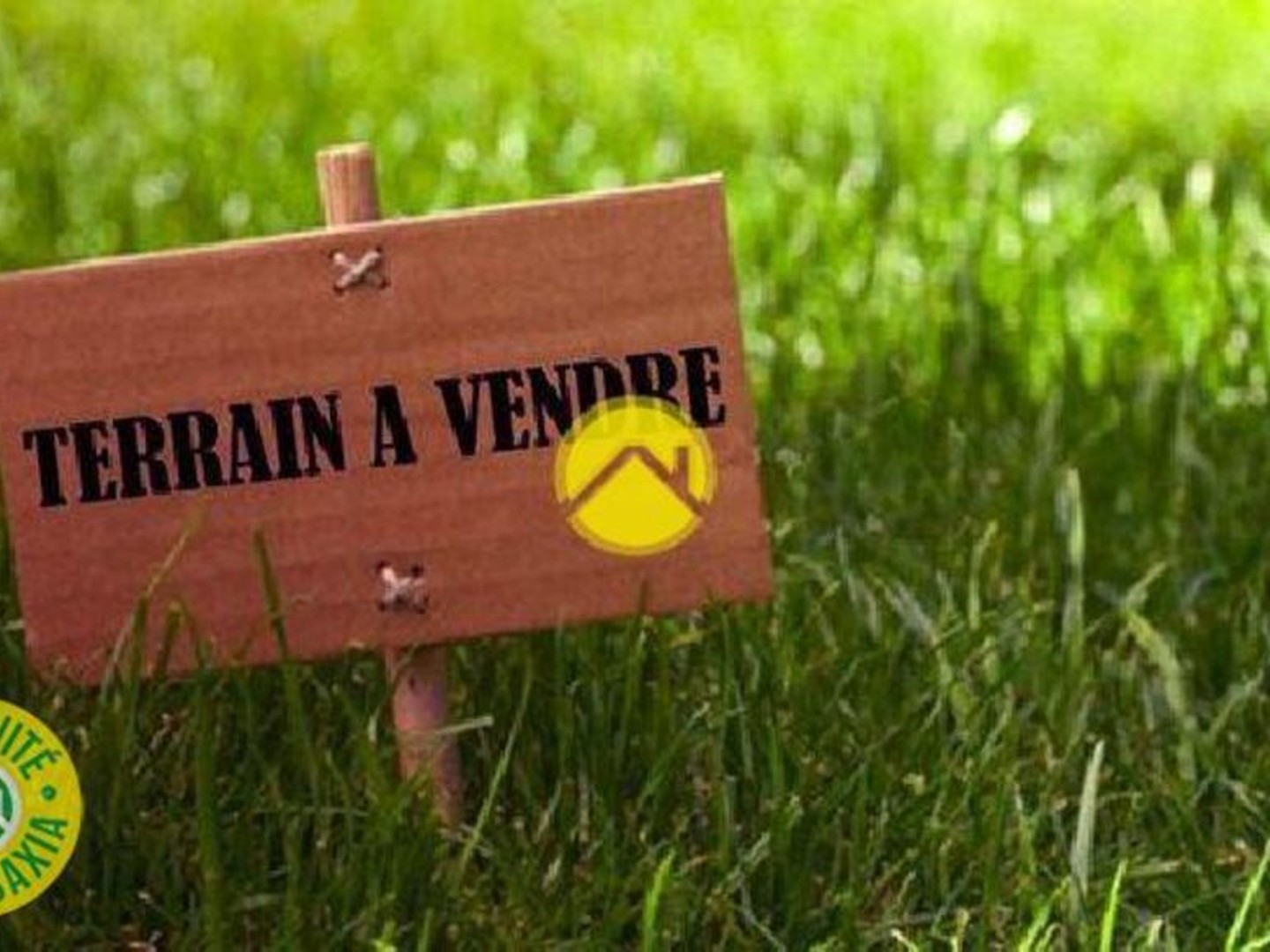 TERRAIN A BATIR 1967m²