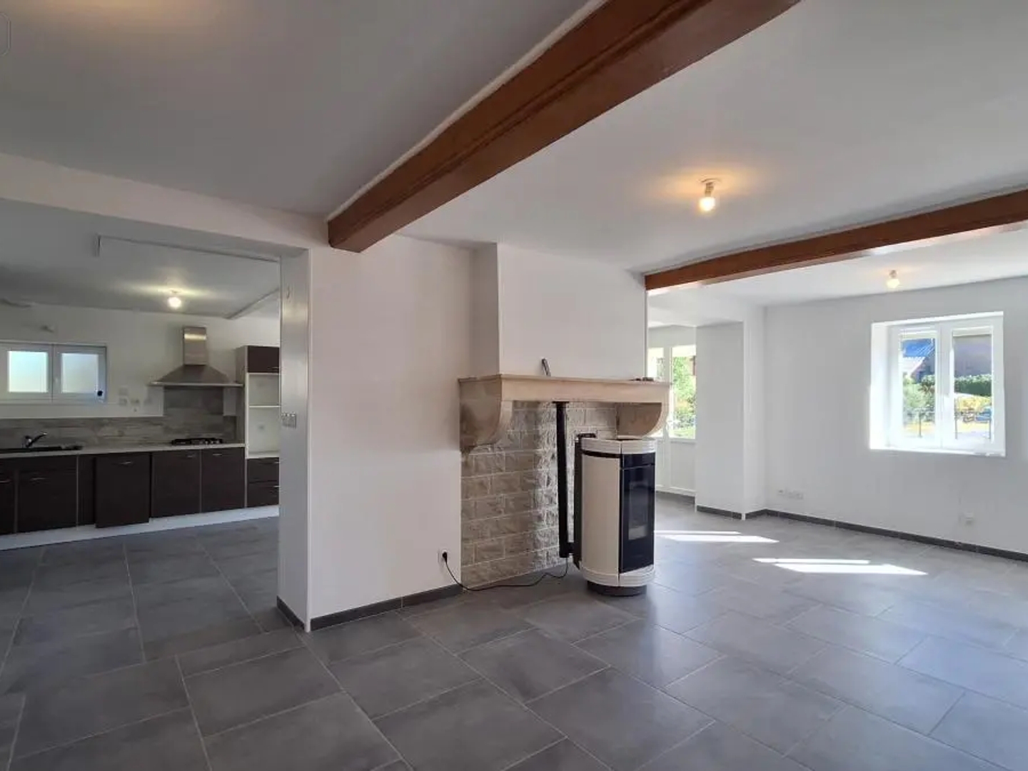 Maison 4 pièces 125 m²