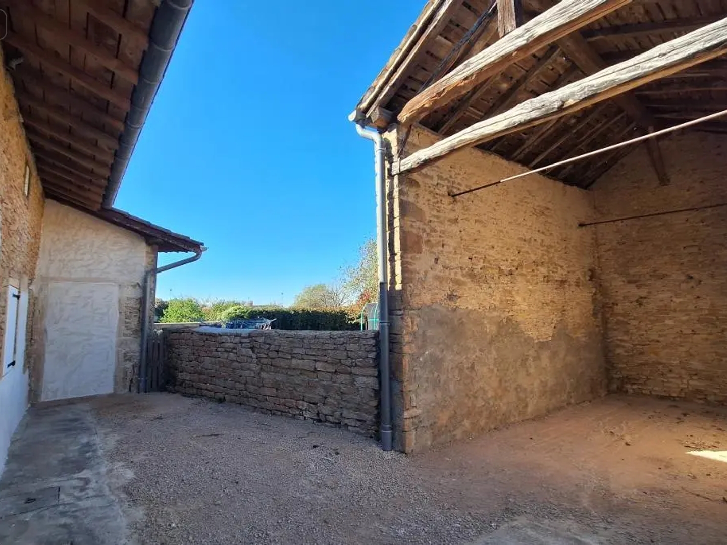 Maison à vendre - 4 pièces - 125m2 - Boz (01190)