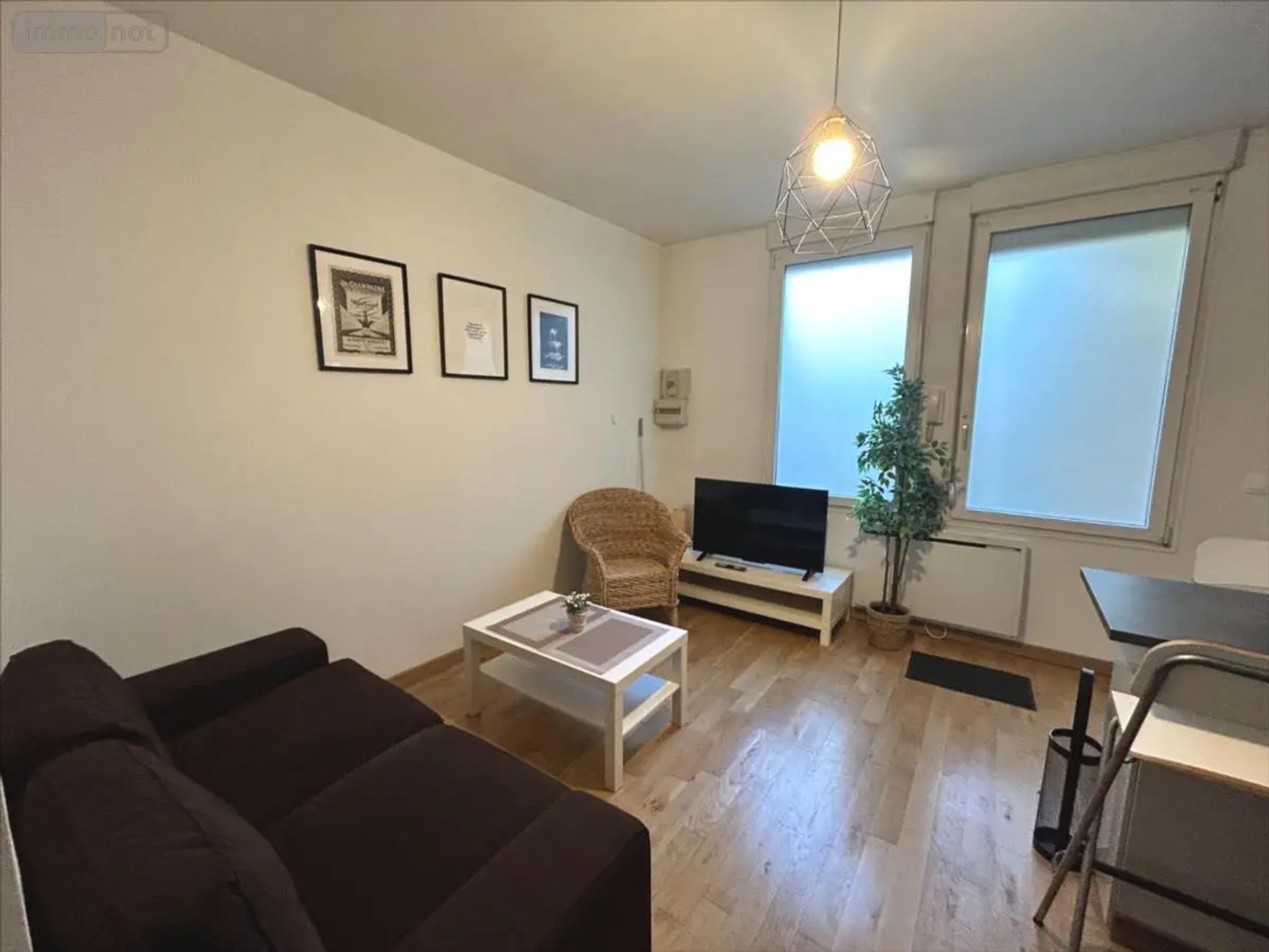 Appartement à vendre - 2 pièces - 40m2 - Reims (51100)