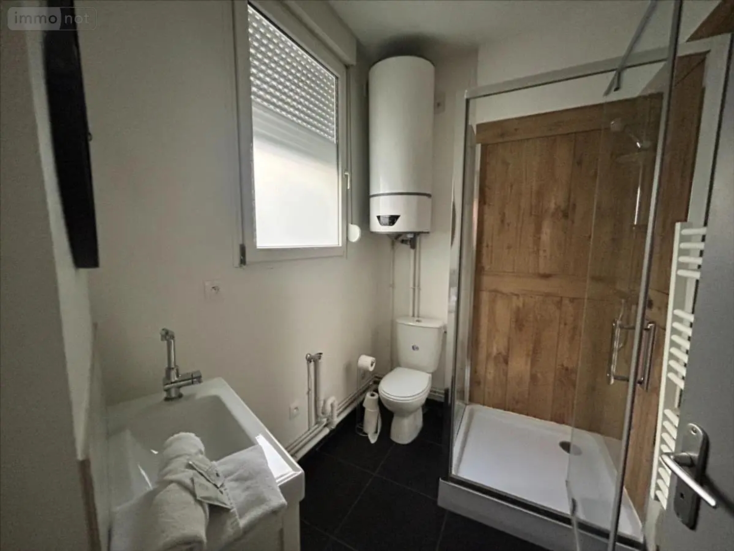 Appartement à vendre - 2 pièces - 40m2 - Reims (51100)