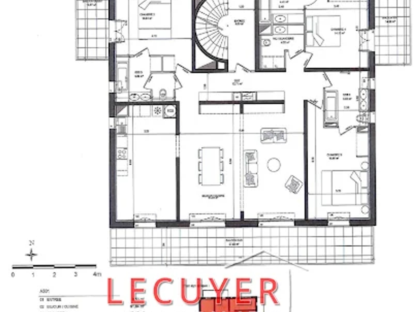 Maison à vendre - 6 pièces - 198m2 - Vallauris (06220)