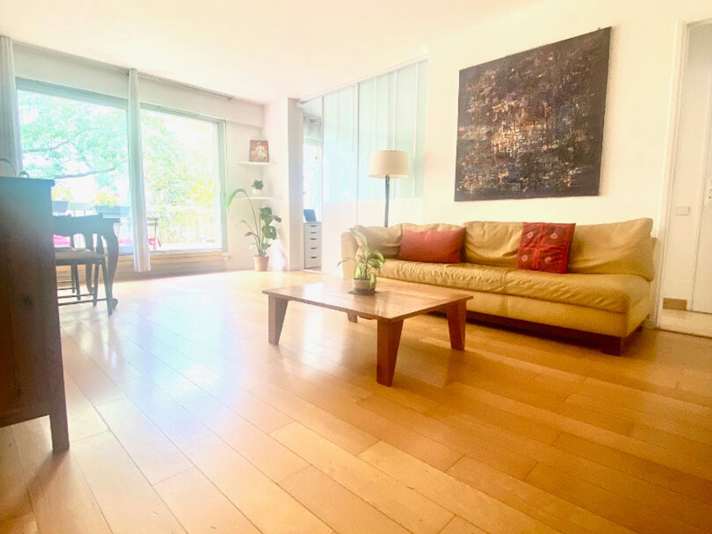 Appartement 4 pièces 93 m²