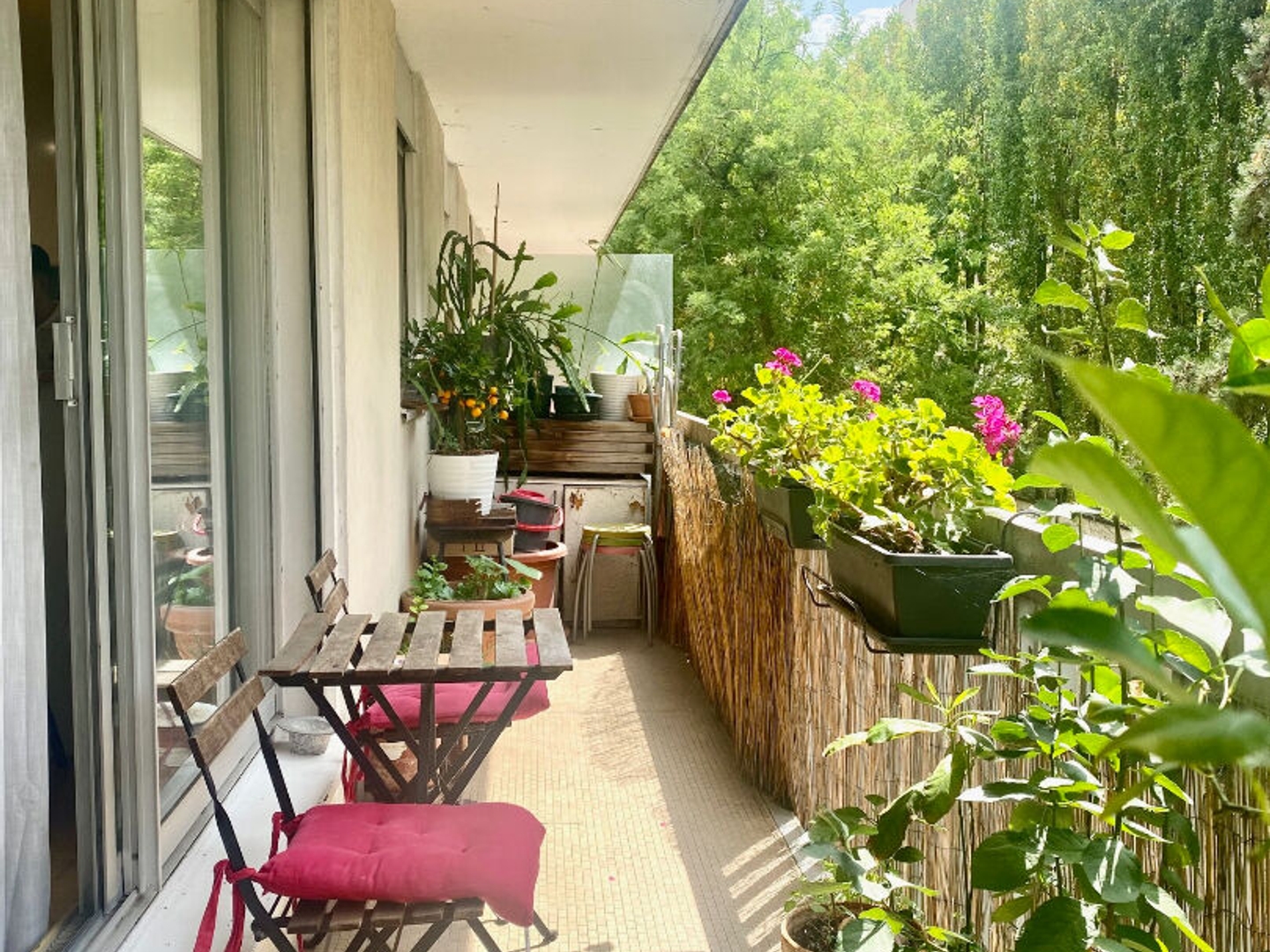 Appartement à vendre - 4 pièces - 93m2 - Courbevoie (92400)