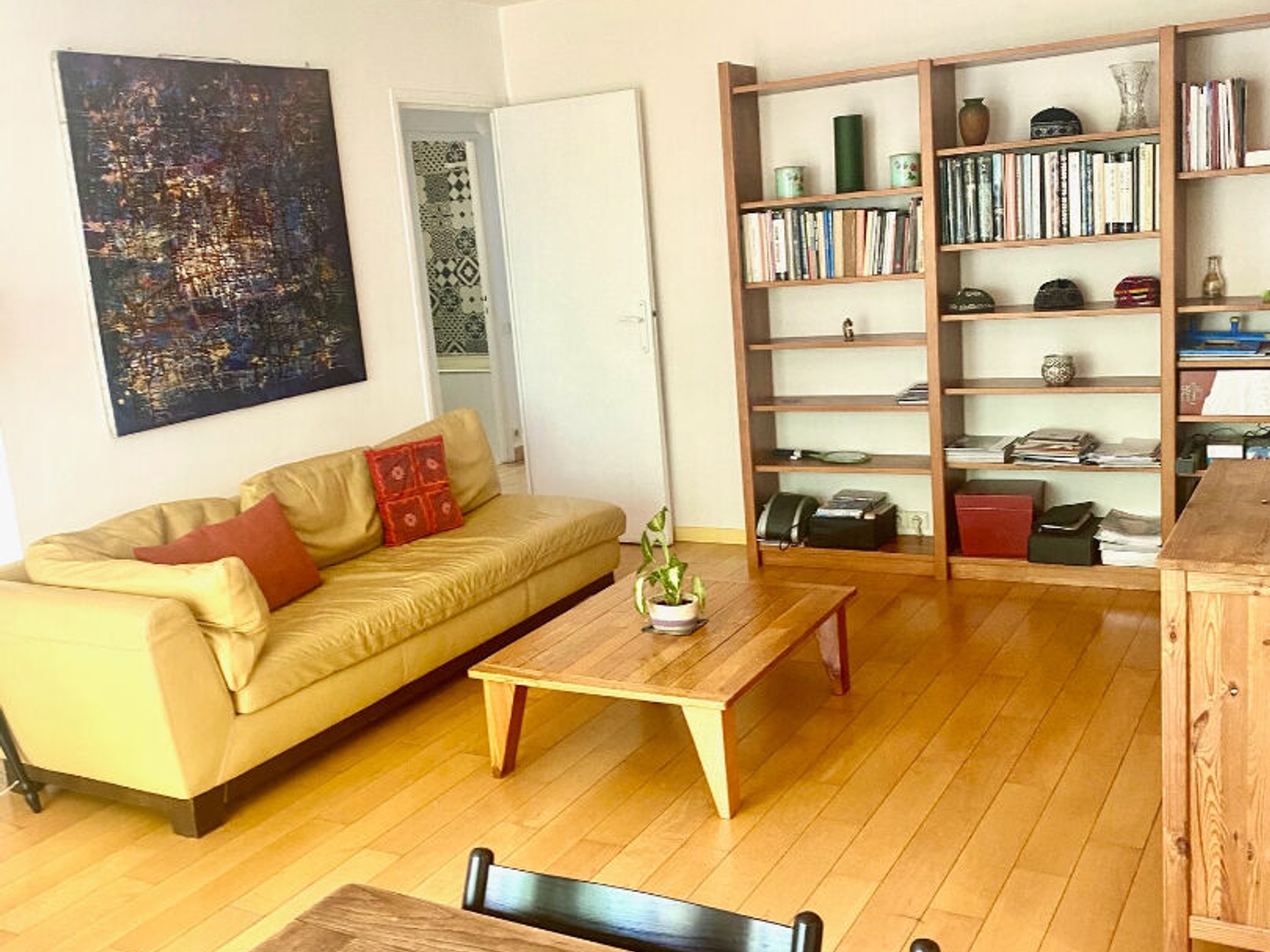 Appartement à vendre - 4 pièces - 93m2 - Courbevoie (92400)