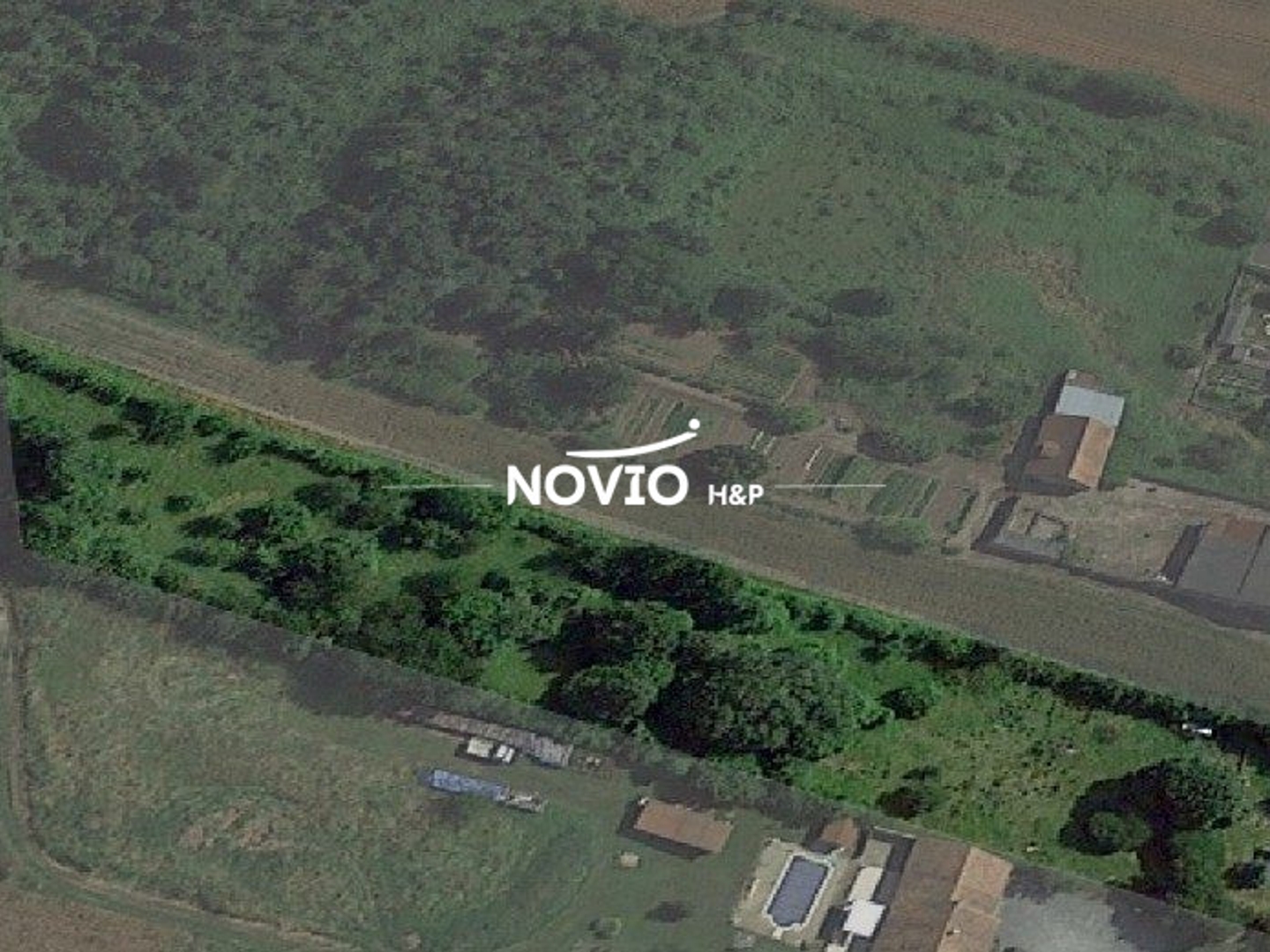 Terrain en individuel 4473 m²